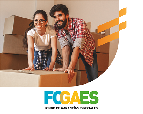 Crédito hipotecario con Fondo de Garantía Estatal (Fogaes): ¿Cómo postular?