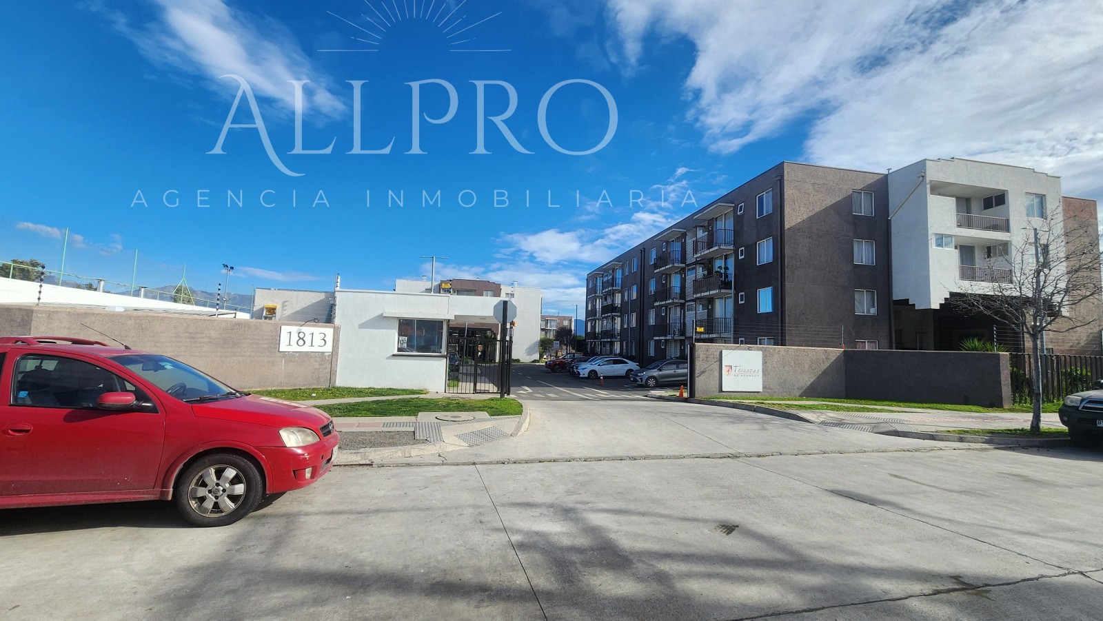 🏡 Departamento en venta en Terrazas de Kennedy 1, Rancagua – 2D, estacionamiento y excelente ubicación