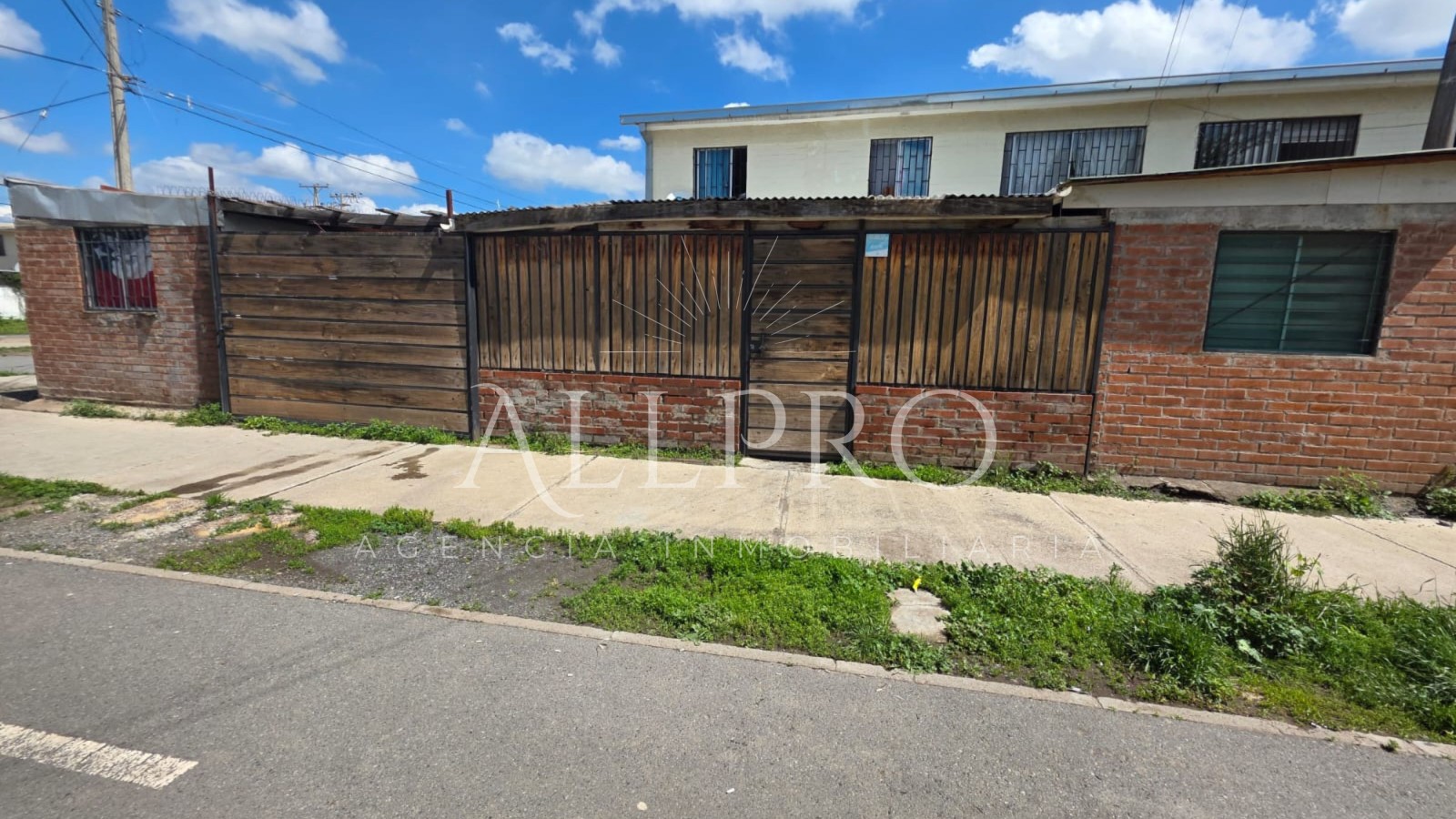 Departamento en venta en Rancagua | Villa Alcalde Francisco Sotomayor, patio techado